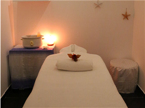 עיסוי מפנק בספא-אילת